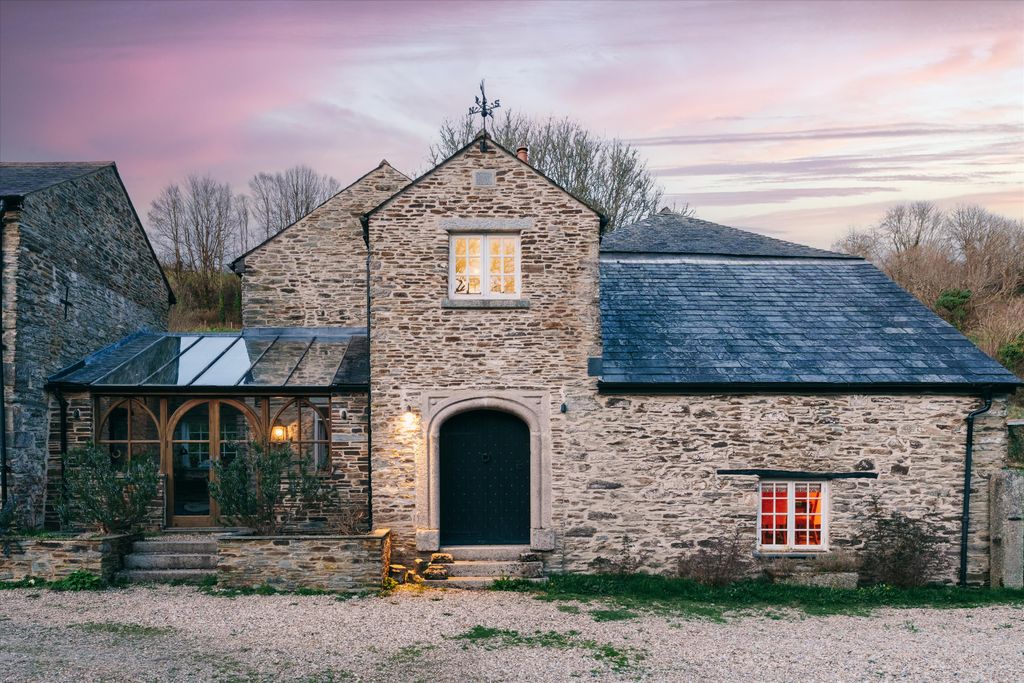 Additional image 20 of 9 bed detached house for saleSt. Veep, Lostwithiel, Cornwall PL22