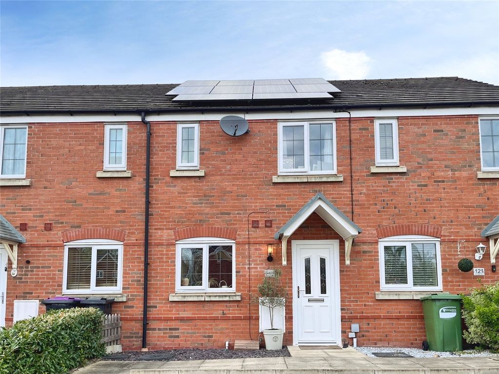 2 bed end terrace house for saleHeritage Way, Llanymynech, Shropshire SY22