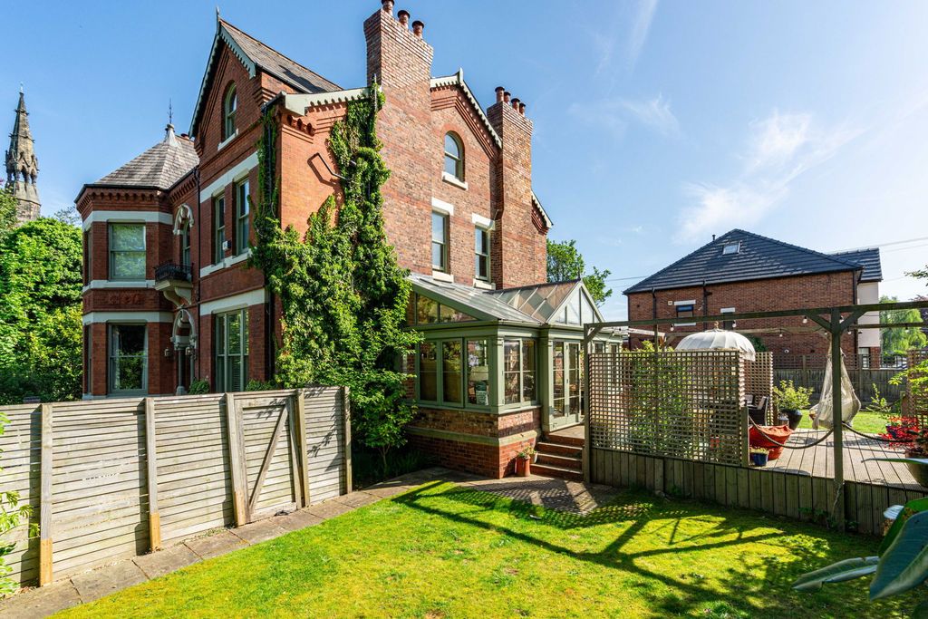 Additional image 53 of 8 bed detached house for saleAlexandra Road South, Manchester M16