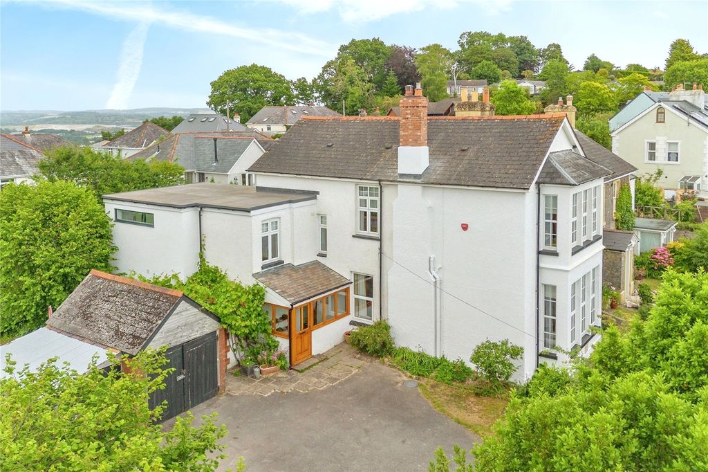 5 bed semi-detached house for saleHighweek Village, Newton Abbot, Devon TQ12