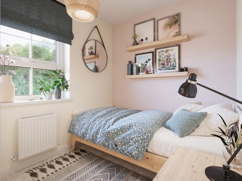 Additional image 6 of 4 bed detached house for sale"Chester" at Crediton Road, Okehampton EX20