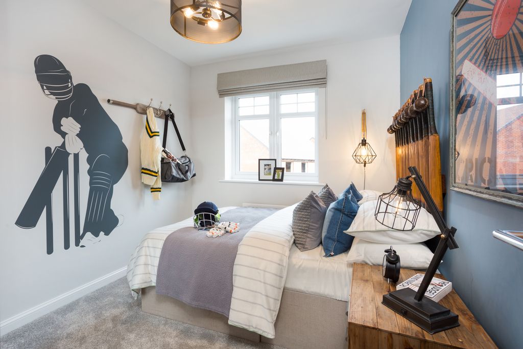 Additional image 8 of 6 bed detached house for sale"The Oak" at Watermill Way, Northampton NN4
