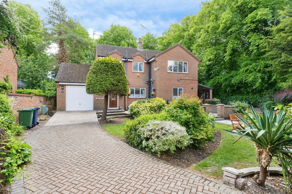 3 bed detached house for saleWaterside Gardens, March PE15