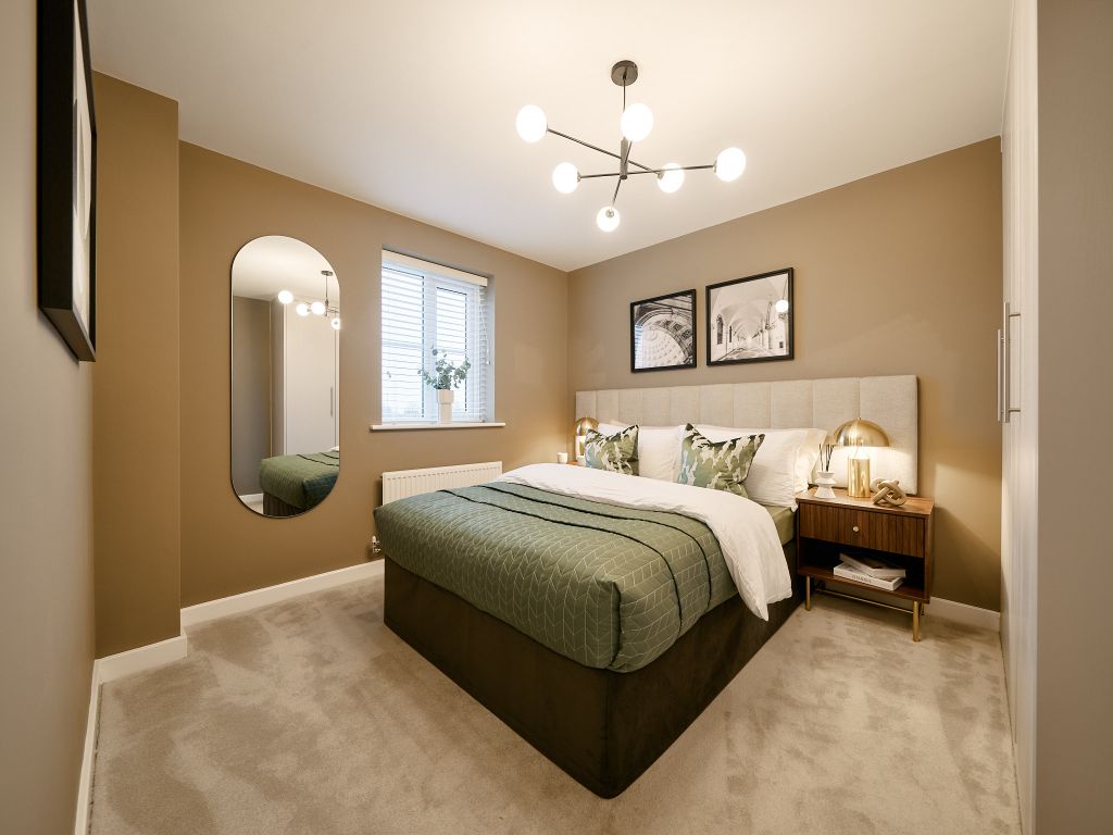 Additional image 23 of 4 bed detached house for sale"The Blakesley Corner" at Hanafey Way, Northampton NN5