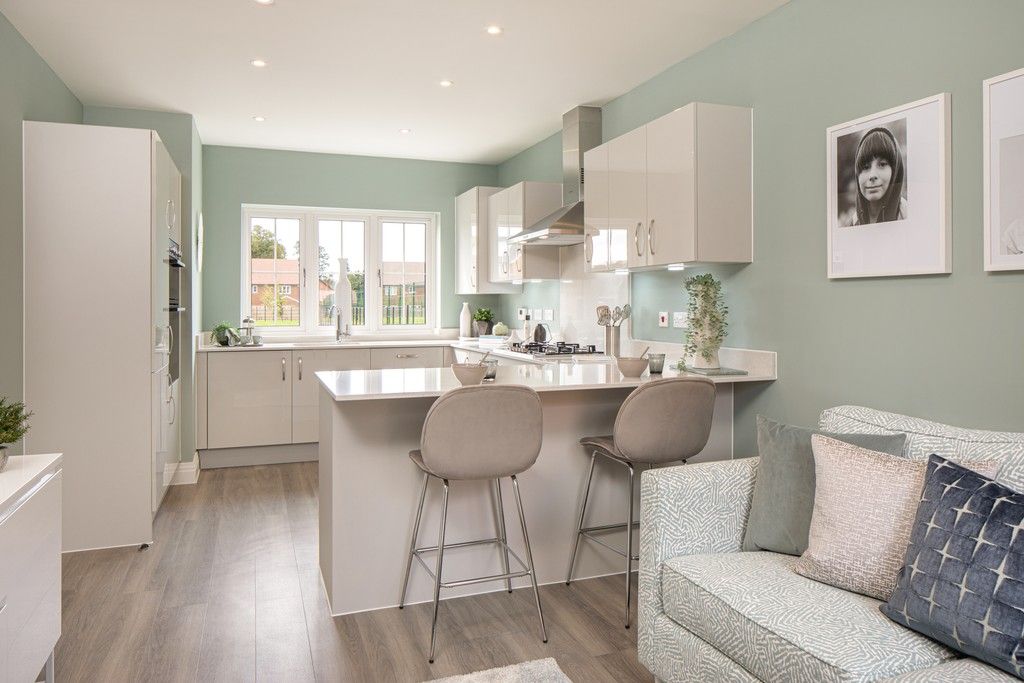 Additional image 2 of 4 bed detached house for sale"Twinflower" at Hawkshead Road, Potters Bar EN6