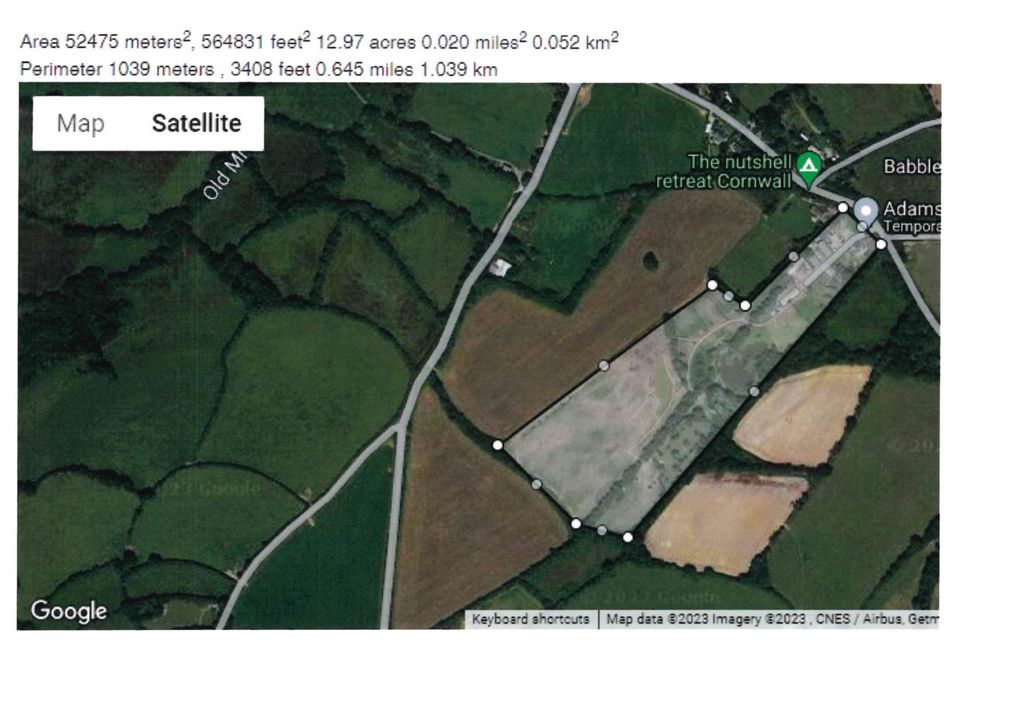 4 bed detached house for saleAdamsfield Estate, Tremaine PL15
