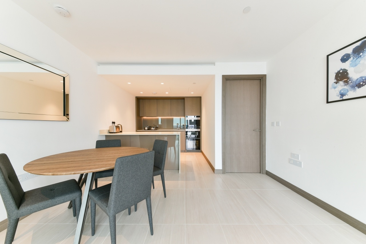 1 Bed Flat, Blackfriars Road, SE1, N1 7GU photo 4
