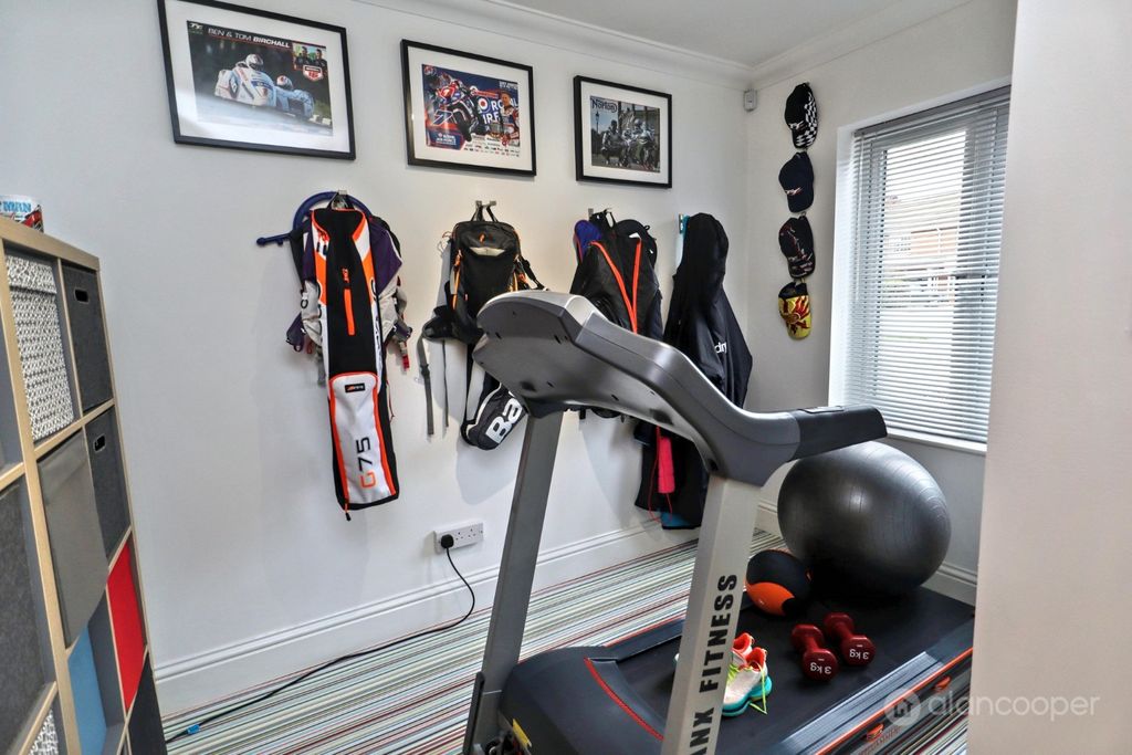 Additional image 11 of 4 bed detached house for saleMilby Drive, St Nicolas Park, Nuneaton CV11