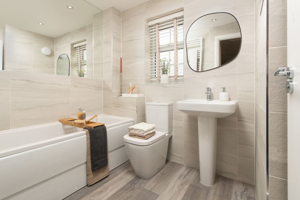 Additional image 7 of 4 bed detached house for sale"Hollinwood" at Metherall Field, Okehampton EX20