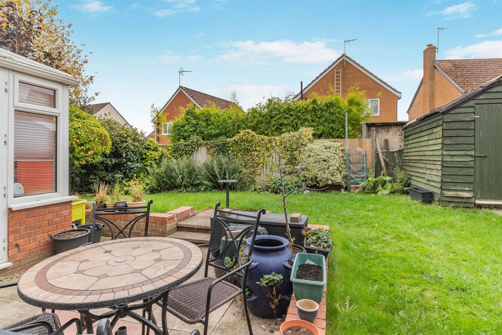 Additional image 19 of 4 bed detached house for saleCoopers Way, Newent, Gloucestershire GL18