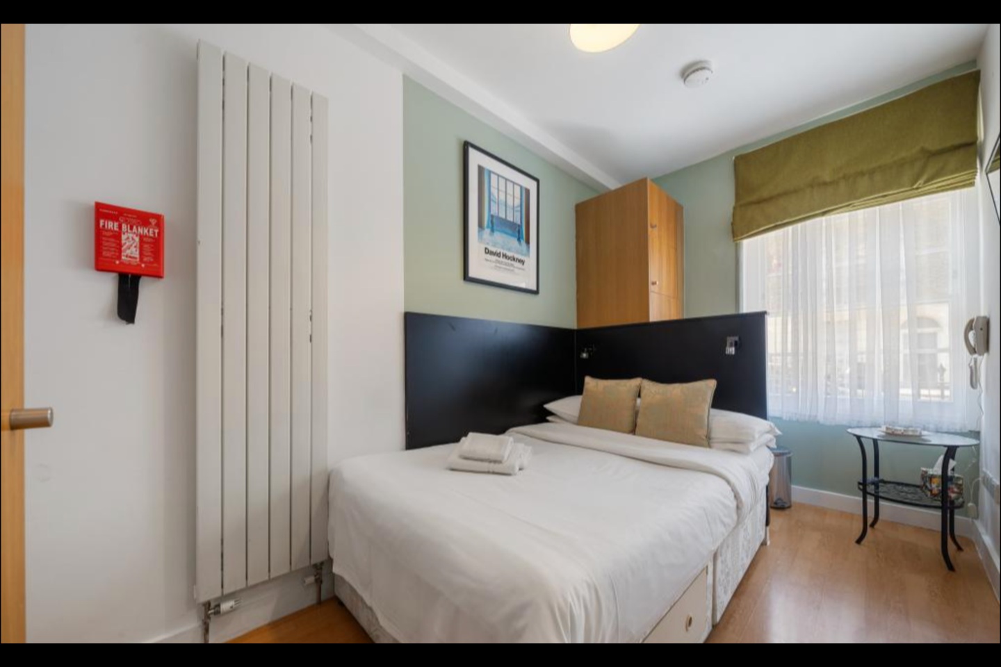 Studio Flat, North Gower St, NW1, N1 7GU