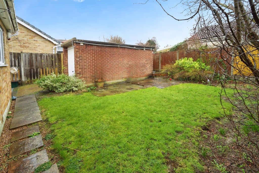 2 bed detached bungalow for saleTowcester Way, Mexborough S64 photo 4