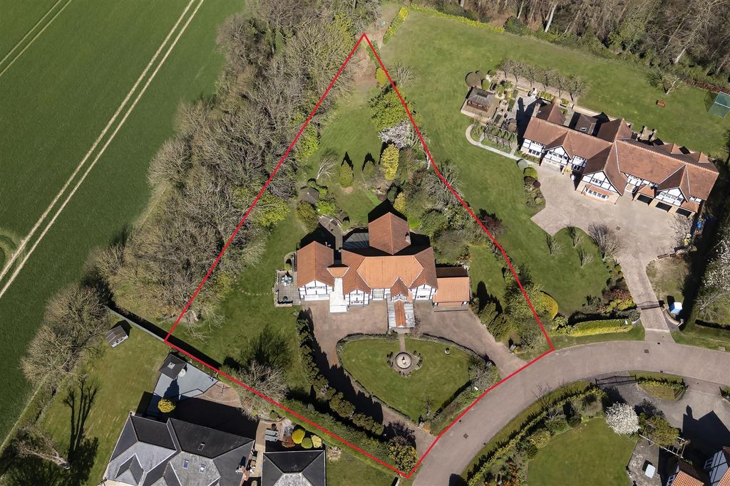Additional image 2 of 4 bed detached house for saleCroft Park, North Ferriby HU14