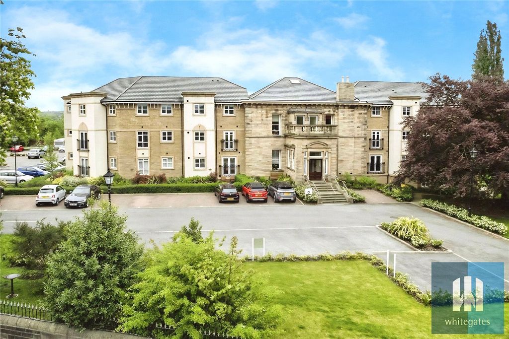2 bed flat for saleMarmaville Court, Mirfield, West Yorkshire WF14
