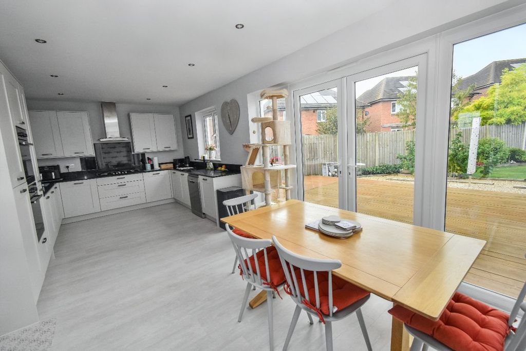 Additional image 2 of 4 bed detached house for saleLegion Way, Okehampton EX20