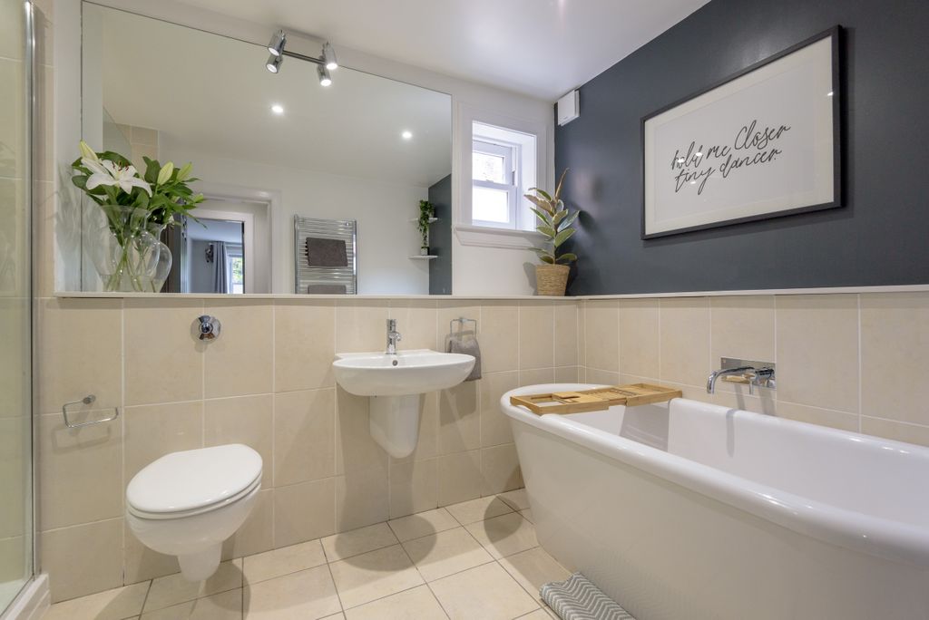 Additional image 14 of 3 bed town house for sale1 Kirk View, Law Road, North Berwick, East Lothian EH39