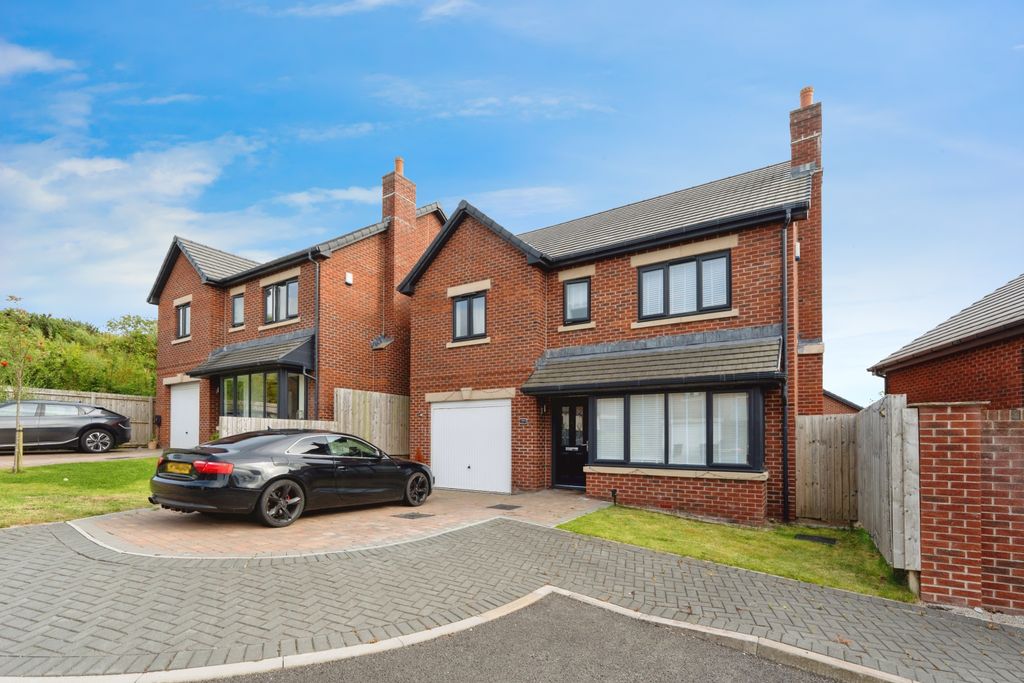 4 bed detached house for saleBowerham Road, Lancaster LA1
