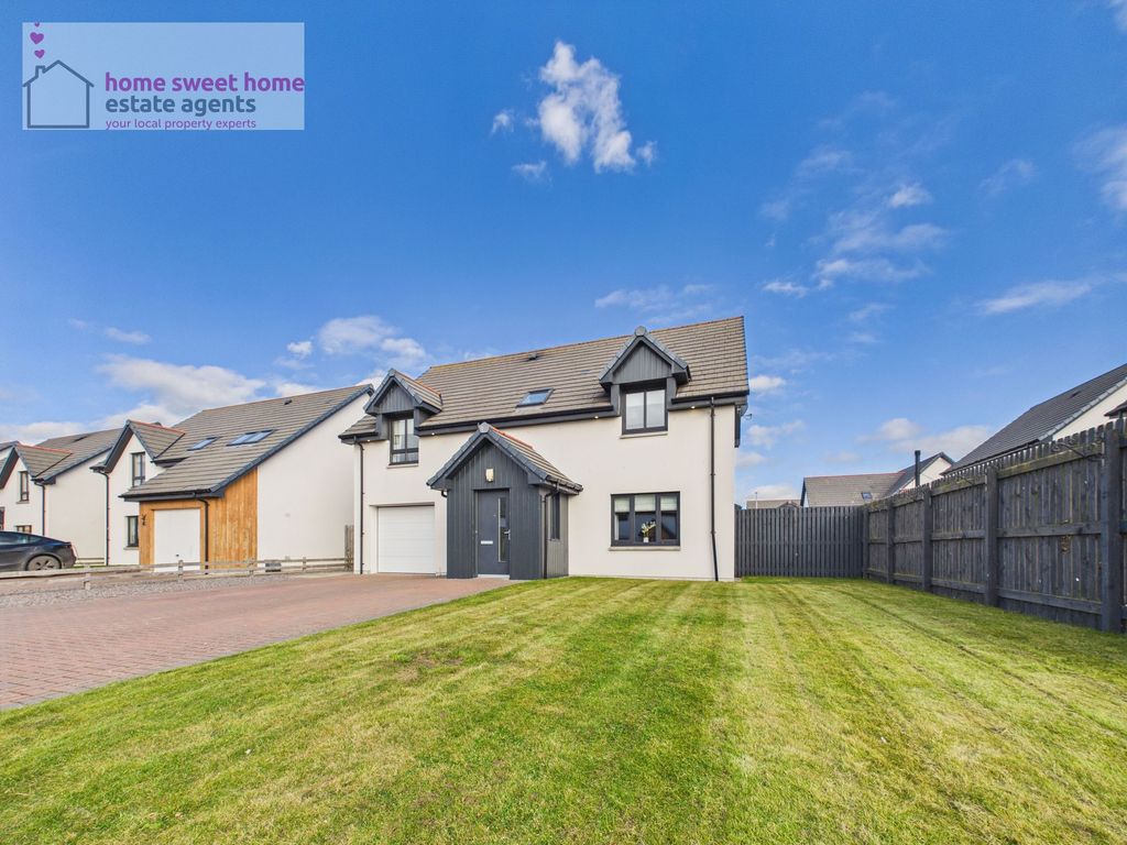 4 bed detached house for saleNess Street, Nairn IV12