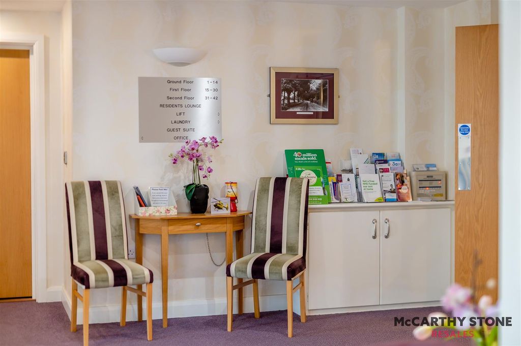 Additional image 23 of 2 bed flat for saleRyebeck Court, Eastgate, Pickering YO18