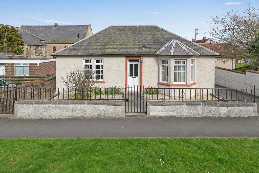 3 bed detached bungalow for sale1 Tait Drive, Penicuik EH26