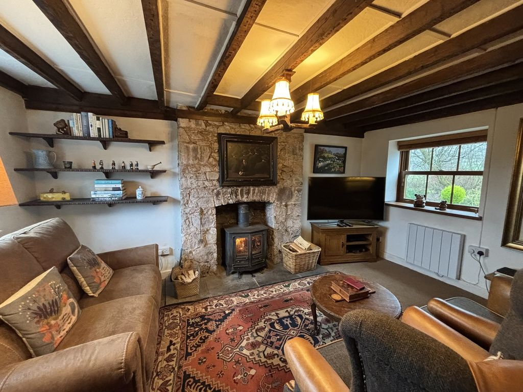 Additional image 2 of 2 bed cottage for saleLlanddeusant, Llangadog, Carmarthenshire. SA19