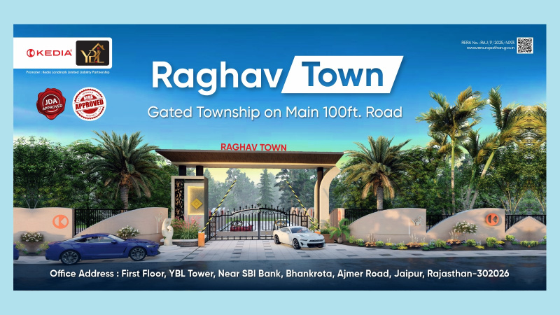 Mahindra SEZ, Jaipur