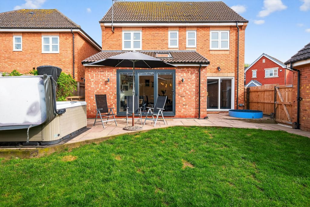 Additional image 18 of 4 bed detached house for saleStubbs Lane, Prenton CH43