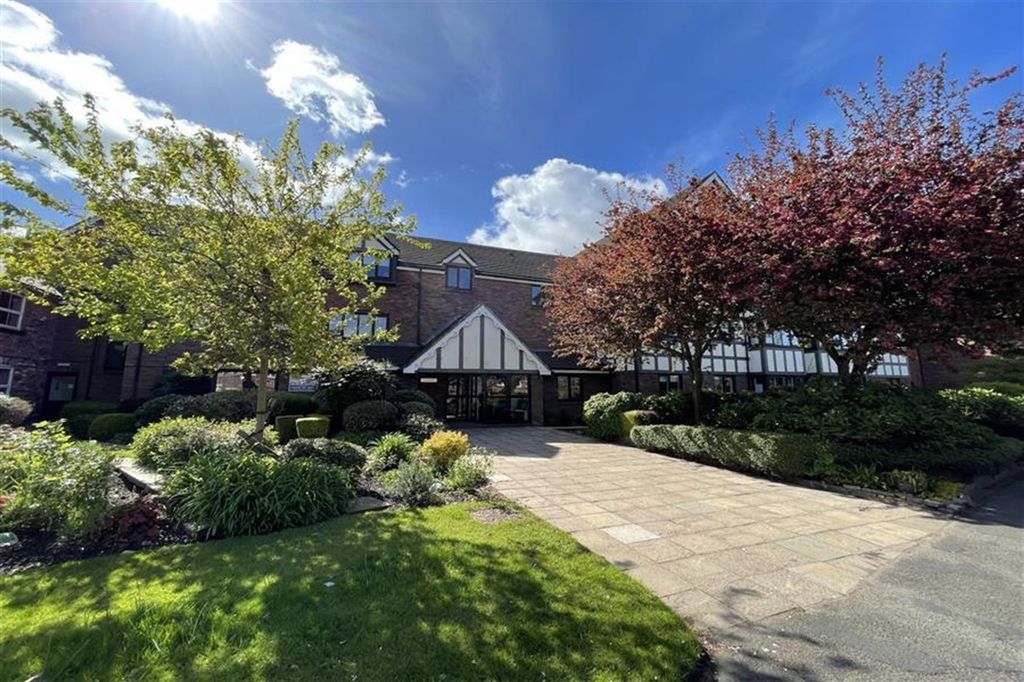 1 bed property for saleKing Edward Road, Ash Court King Edward Road WA16