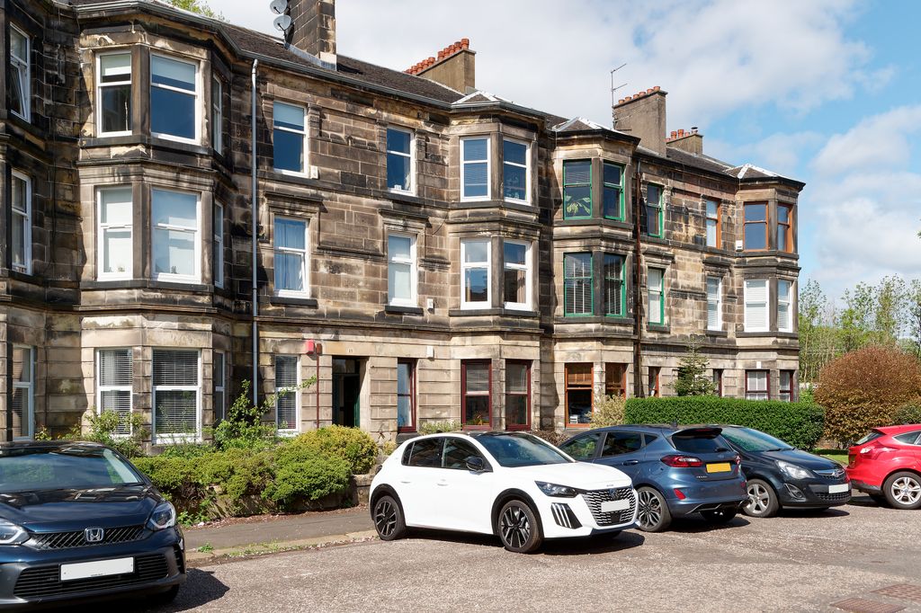 2 bed flat for sale0/2 19, Greenlaw Avenue, Paisley PA1