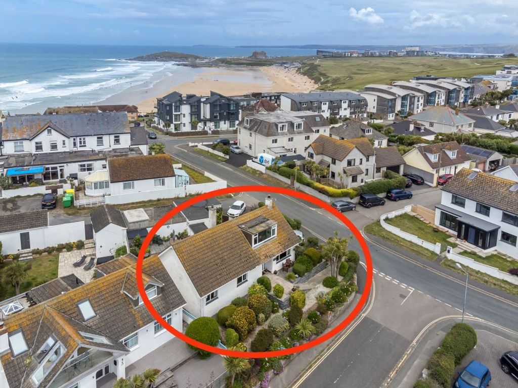 4 bed detached bungalow for saleRiverside Avenue, Newquay TR7