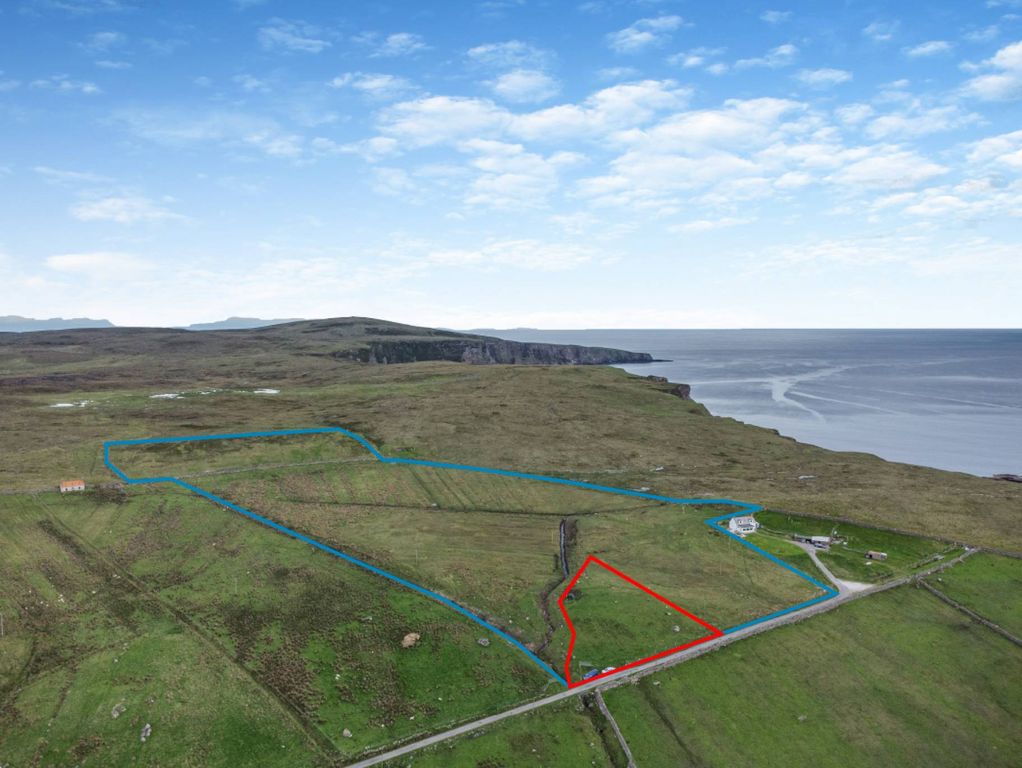 Land for saleCulkein, Achnacarnin, Assynt, Highland IV27