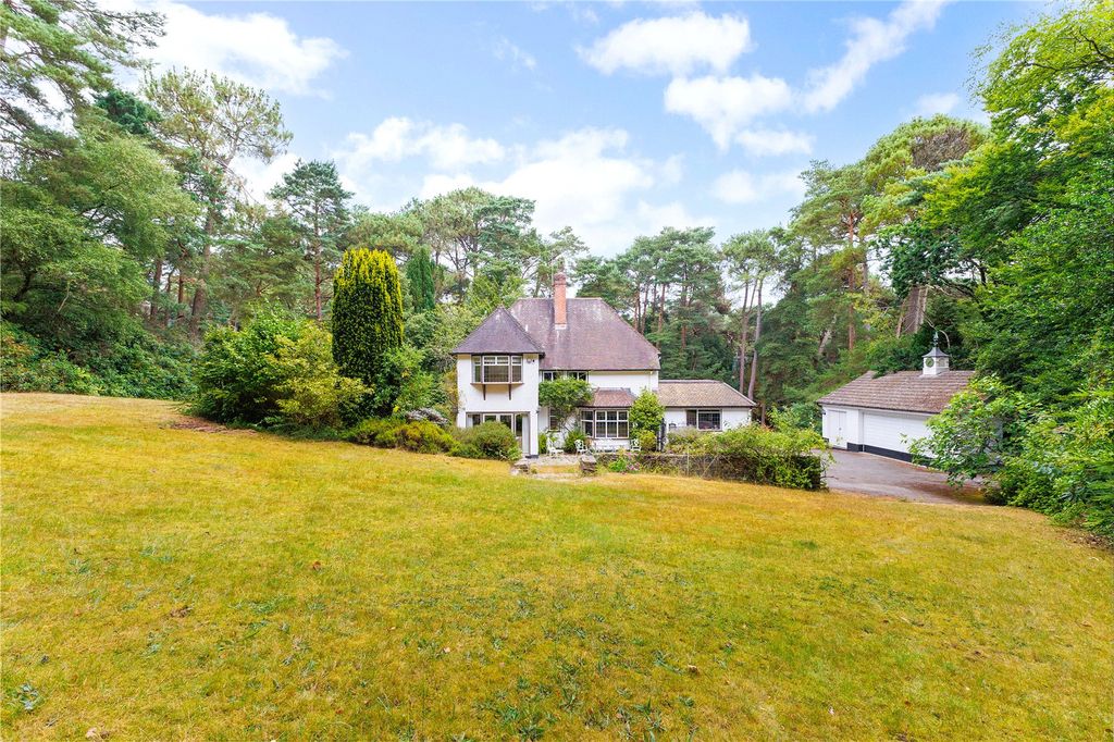Additional image 3 of 5 bed detached house for saleMartello Road, Branksome Park, Poole, Dorset BH13