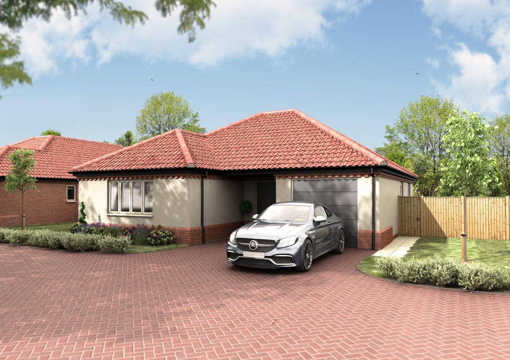 3 bed detached bungalow for saleMarsh Lane, Carlton Colville NR33