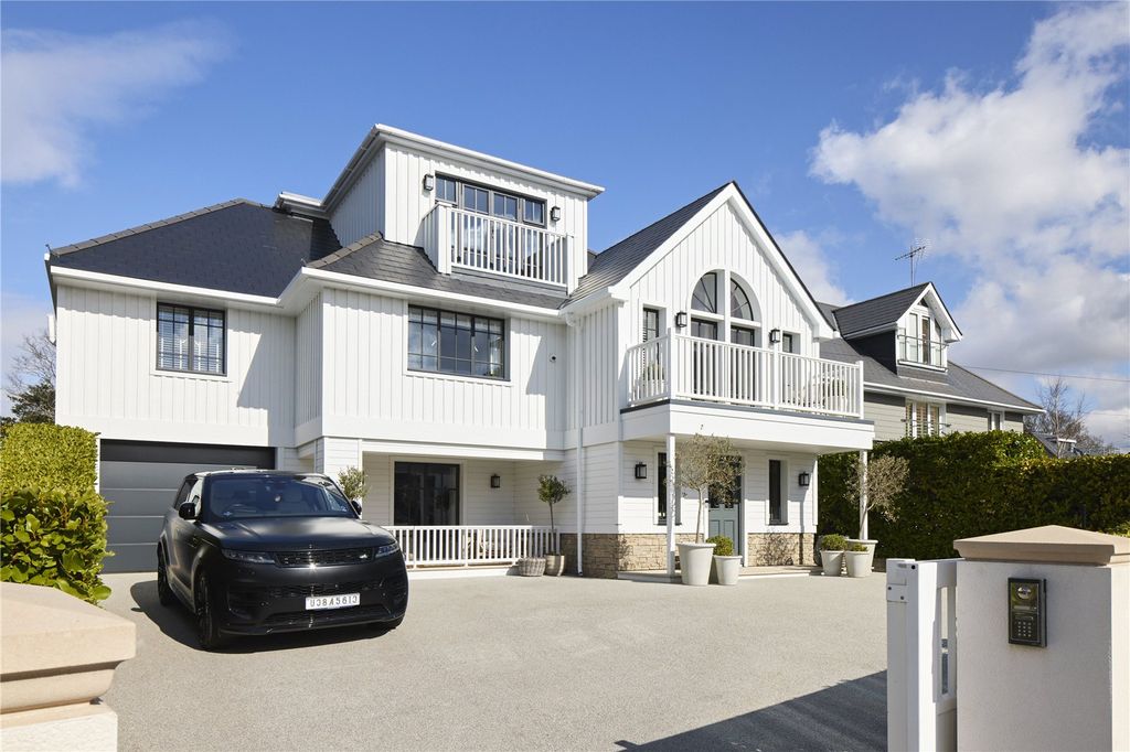 Additional image 20 of 5 bed detached house for saleElms Avenue, Poole, Dorset BH14