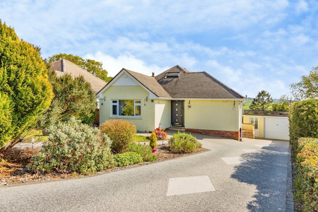 5 bed detached house for saleRidgeway Road, Newton Abbot TQ12