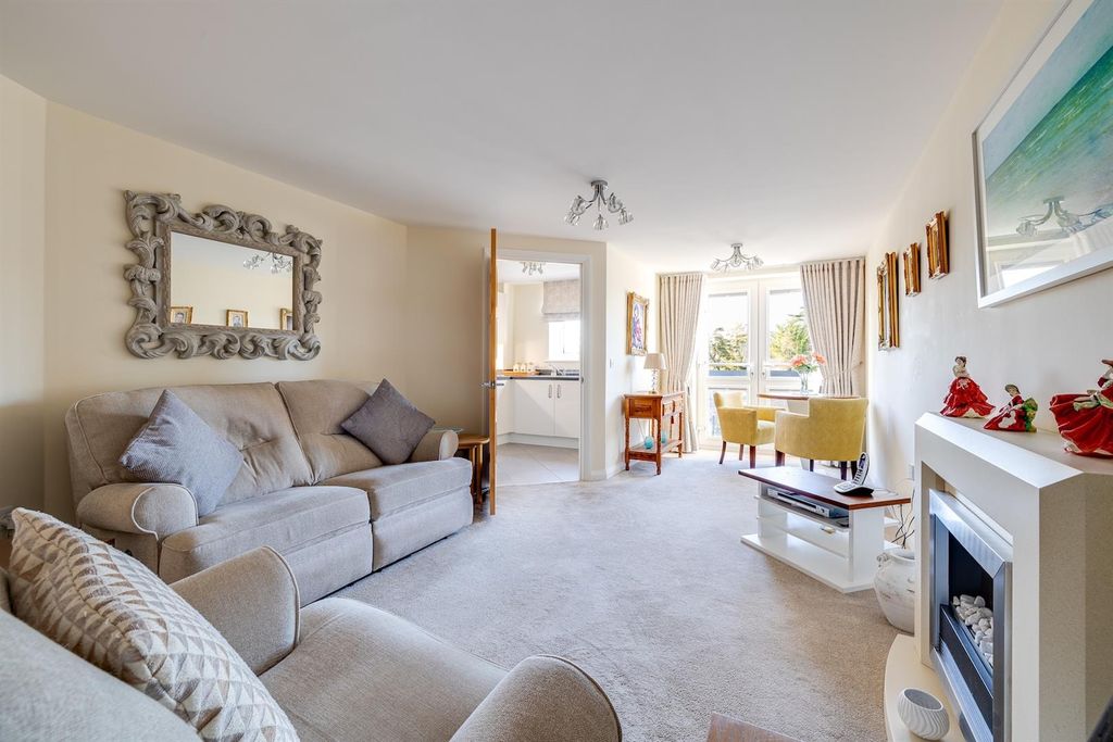 1 bed flat for saleBradburns Lane, Hartford, Northwich CW8
