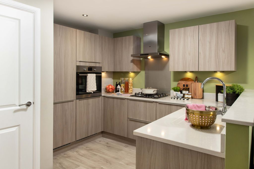 Additional image 2 of 3 bed end terrace house for sale"Greenwood" at Buildwas Road, Ironbridge TF8