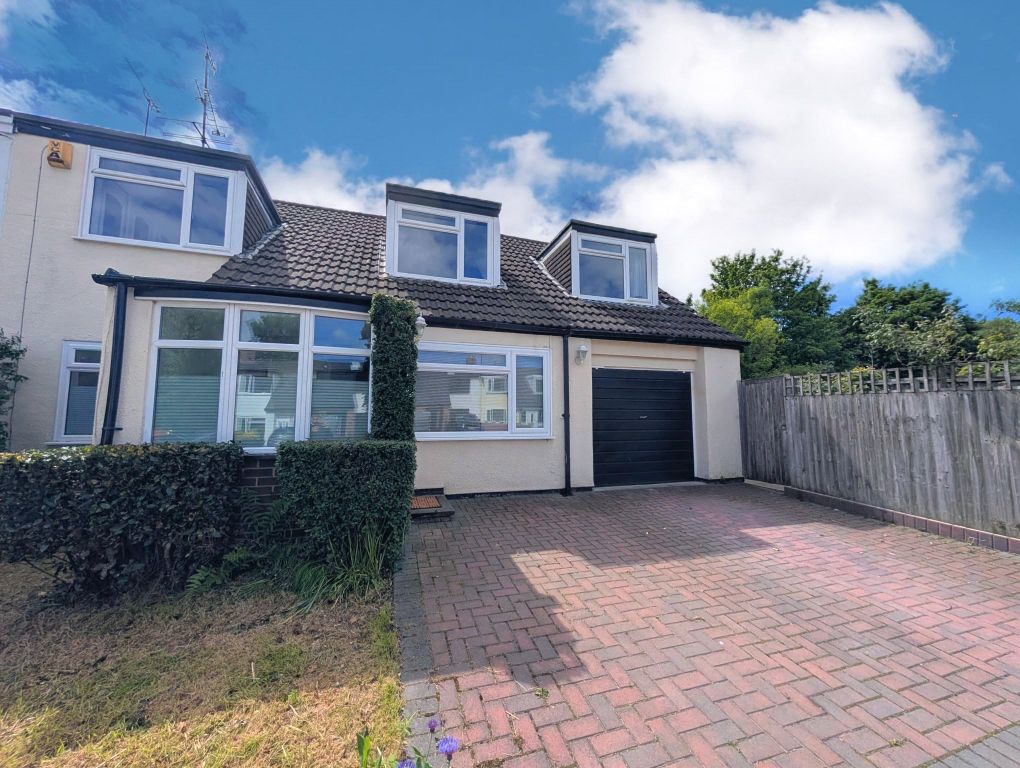 4 bed semi-detached house for saleSytchcroft, Neston, Cheshire CH64