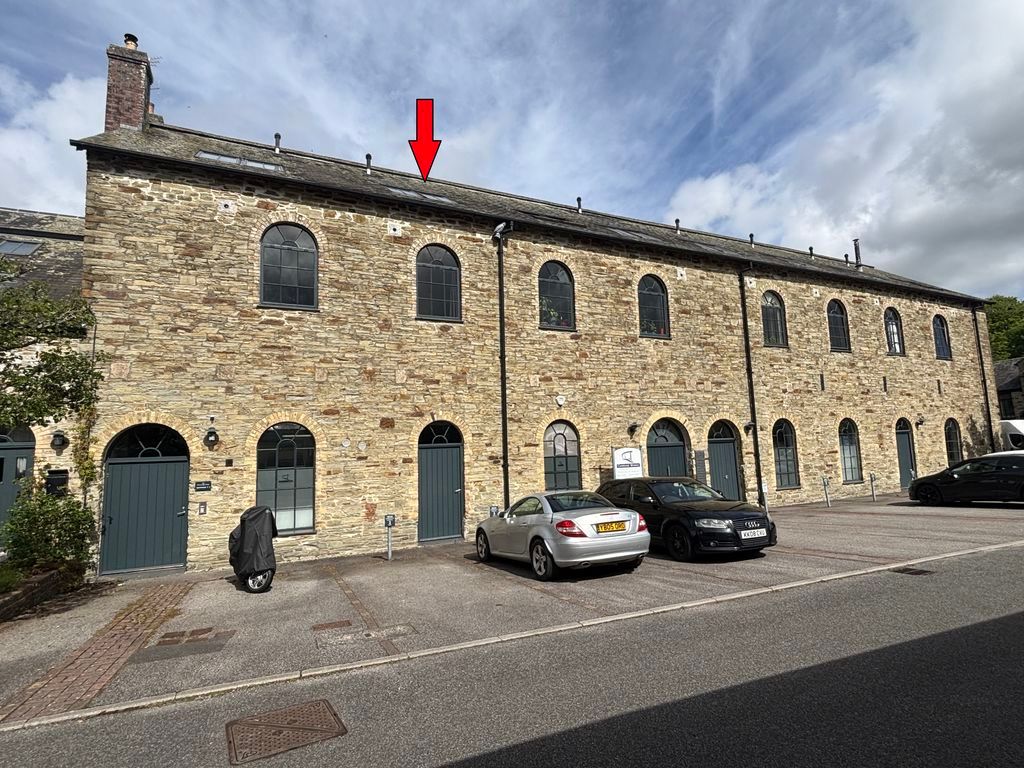 2 bed flat for saleThe Old Carriage Works, Brunel Quays, Lostwithiel PL22