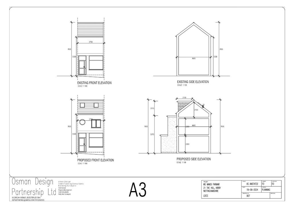 Additional image 11 of Land for saleThe Hill, Kirkby In Ashfield NG17