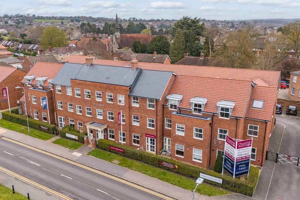 Additional image 14 of 1 bed flat for salePeel Lodge, Dean Street, Marlow, Buckinghamshire SL7