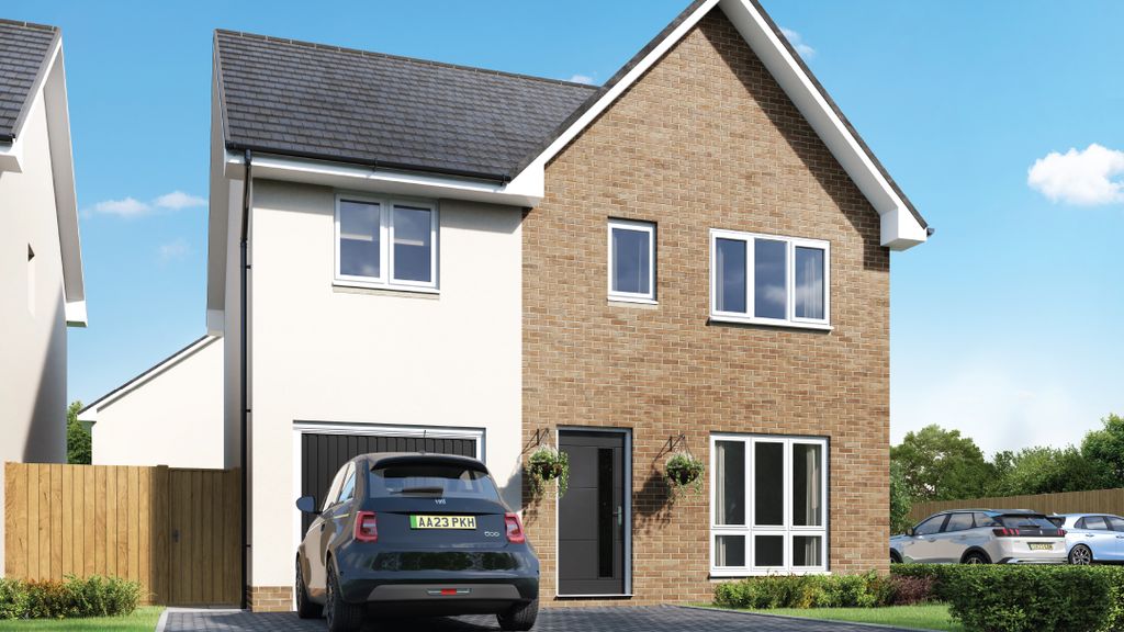 4 bed detached house for saleOak Place, Dalkeith EH22
