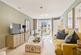 Typical two-bedroom apartment at Oundle Herne Road, Oundle PE8 photo 2