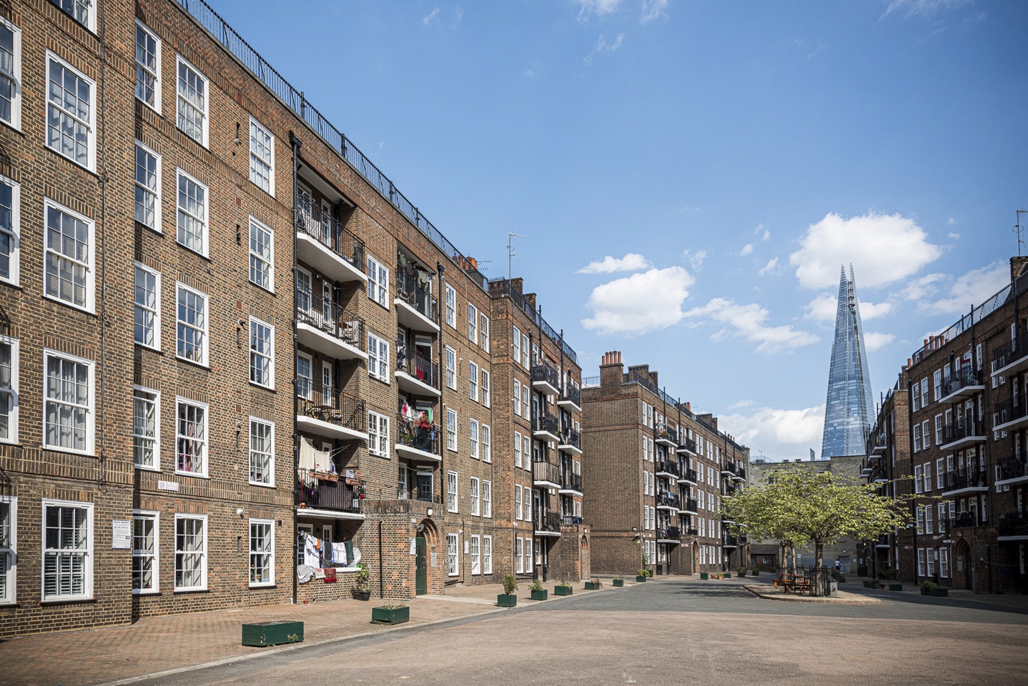 4 Bed Flat, Sumner Buildings, SE1, N1 7GU photo 2