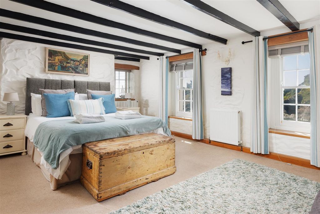 Additional image 14 of 4 bed detached house for saleThe Warren, Polperro, Looe PL13