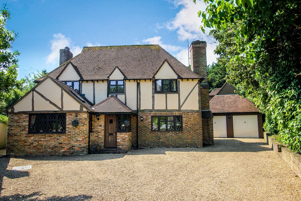 4 bed detached house for saleOld Drive, Polegate BN26