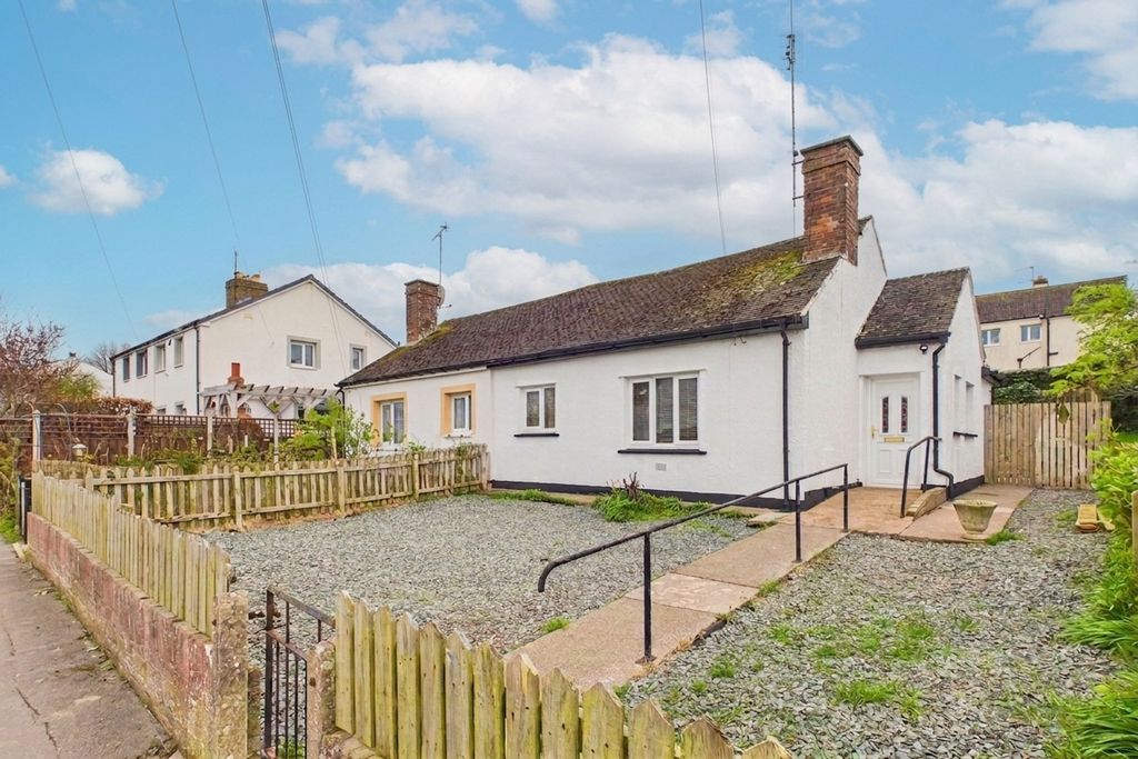 2 bed semi-detached bungalow for saleEwanrigg Road, Maryport CA15