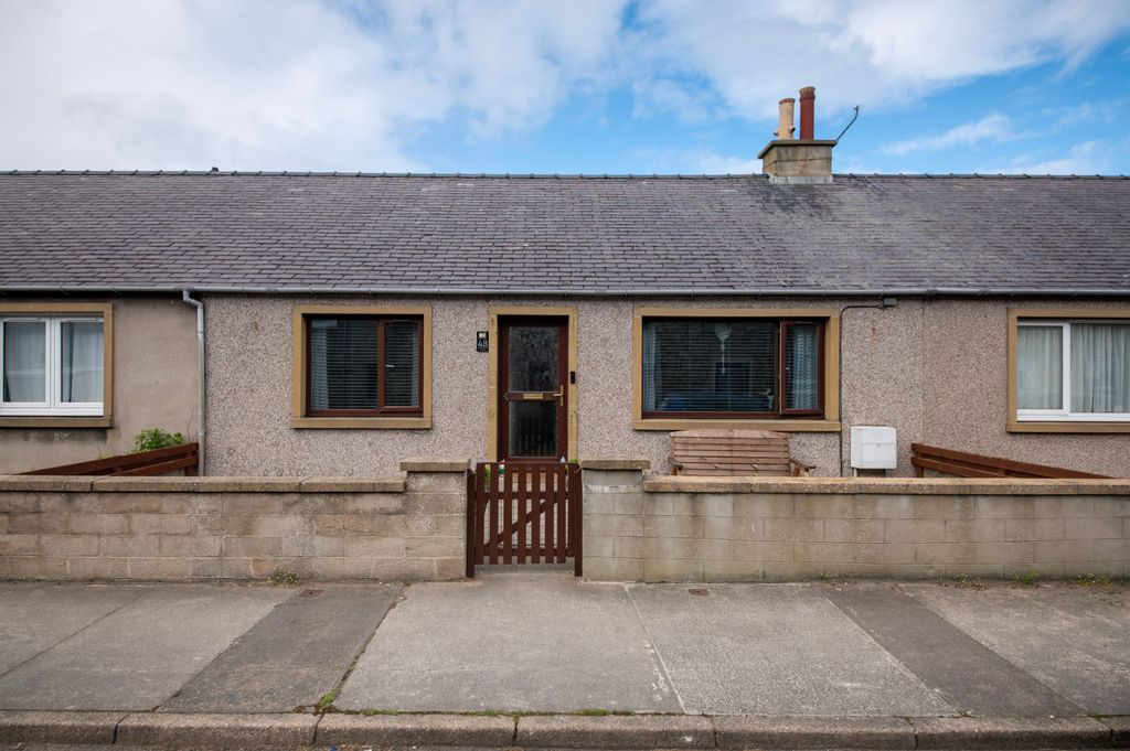 Additional image 22 of 2 bed terraced bungalow for saleCommerce Street, Lossiemouth IV31