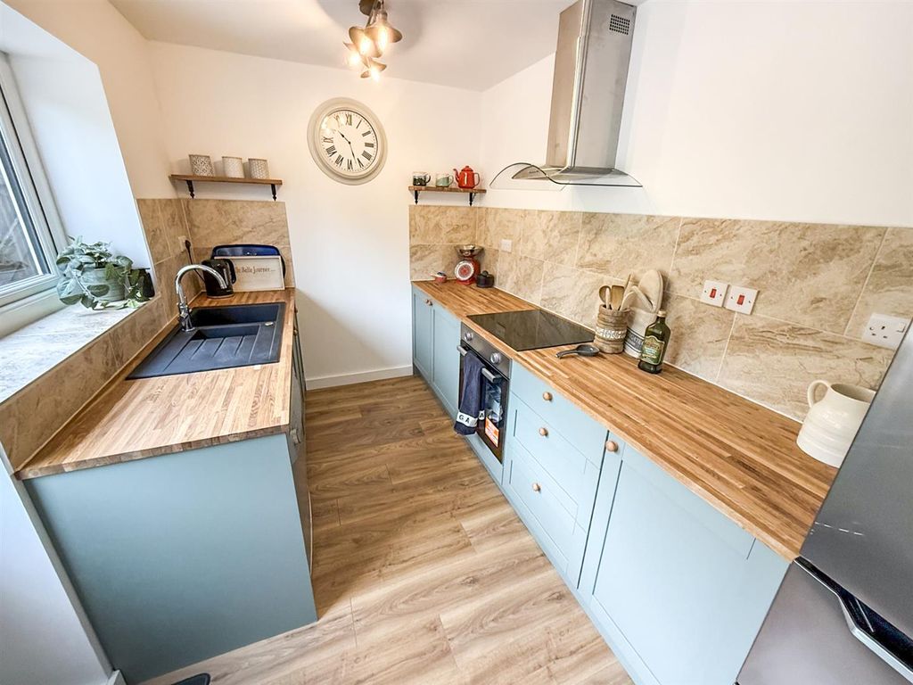 Additional image 3 of 3 bed semi-detached house for saleBron Y Gaer, Llanfyllin SY22
