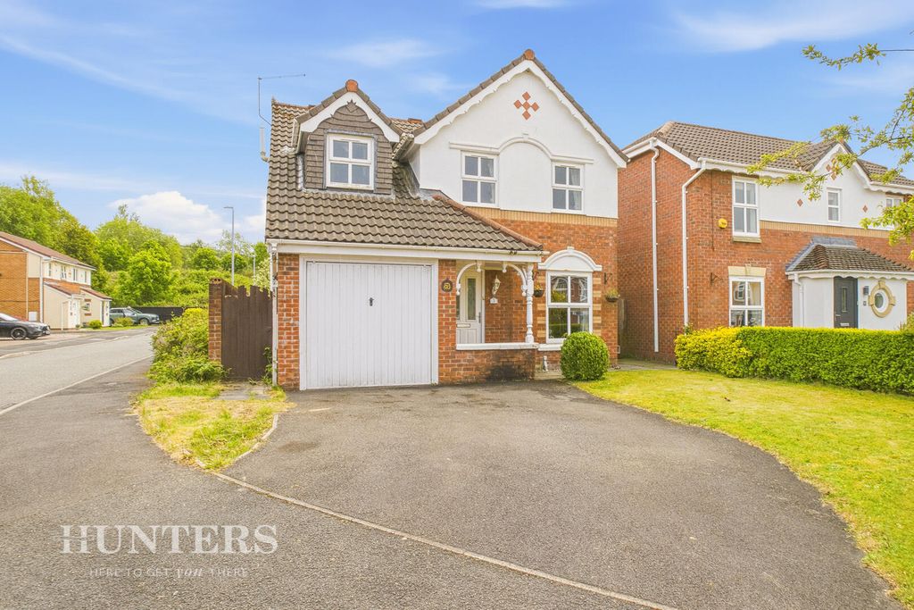 3 bed detached house for saleSpen Fold, Littleborough OL15